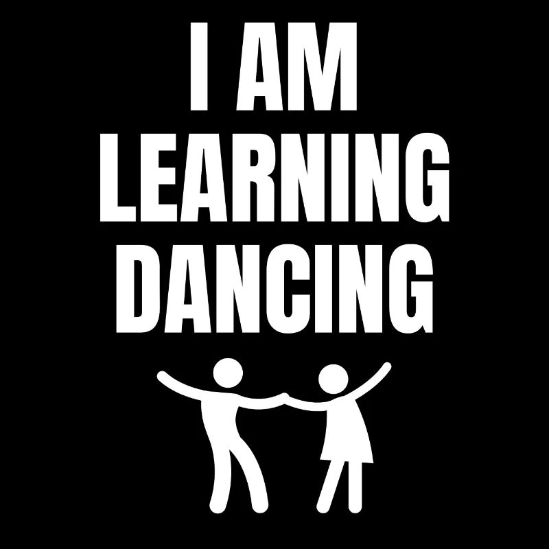 J’apprends à danser Dire anglais