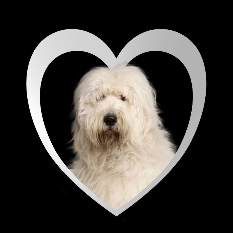 Bobtail Herz - I Love Bobtail