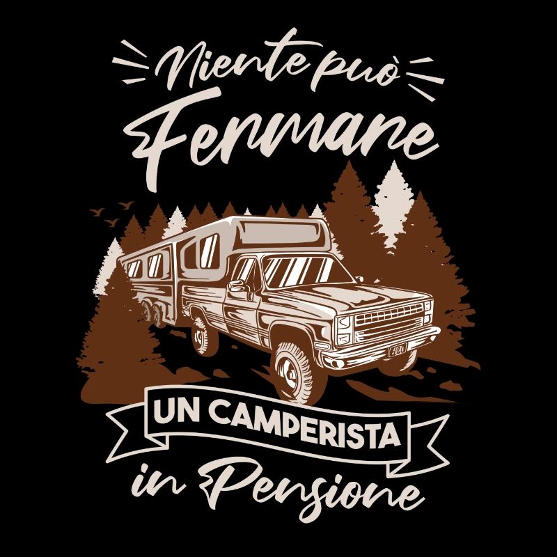 Camper | Camping Inn | Campsite