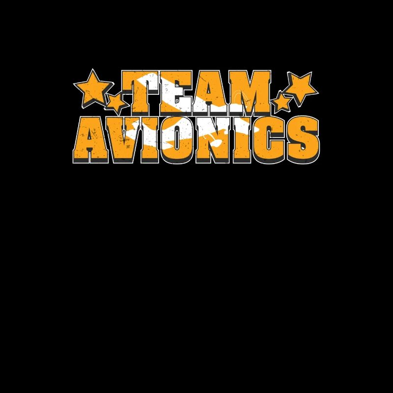 Great team, avionics technicians, lovers of air