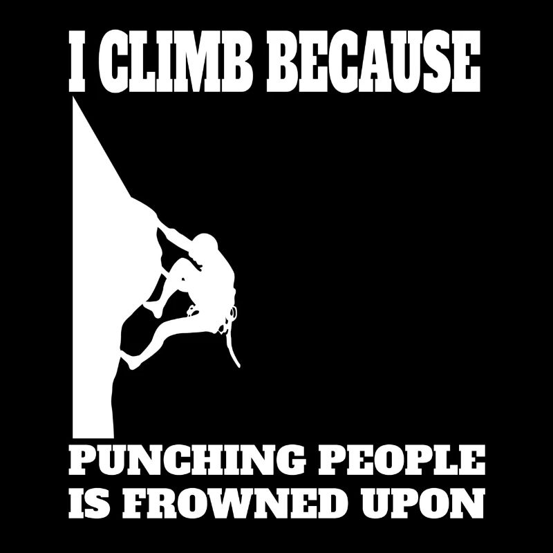 Kletterer Klettern Bergsteigen Berg Bergklettern