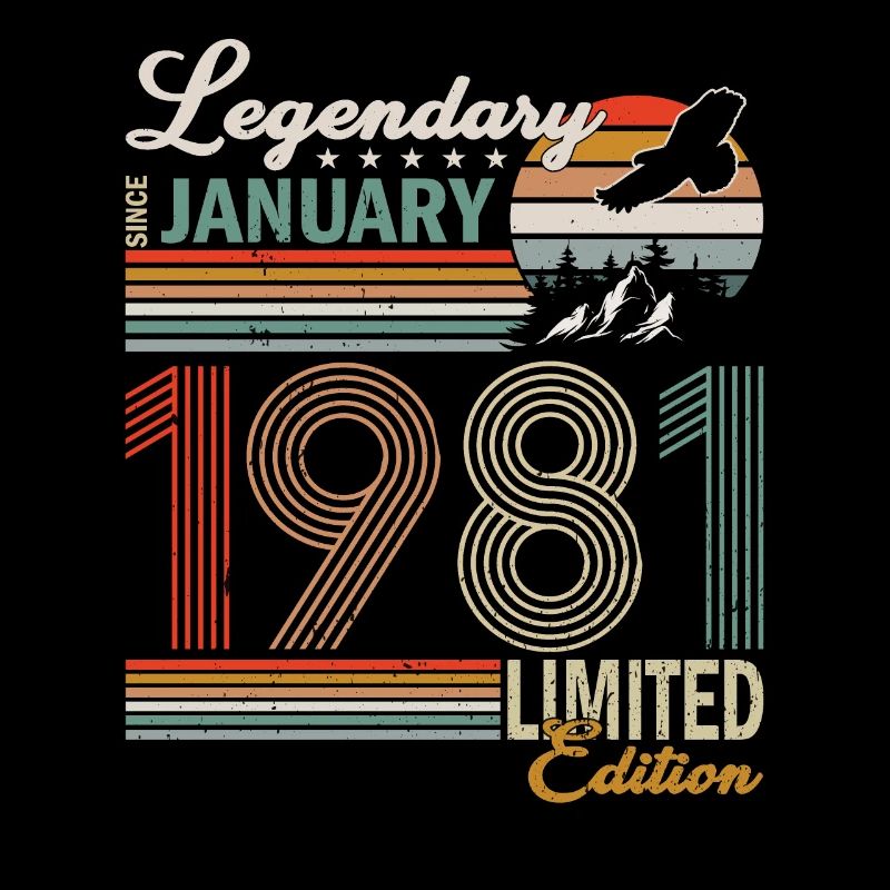 Awesome since January 1981