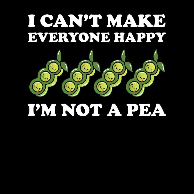Funny pea saying