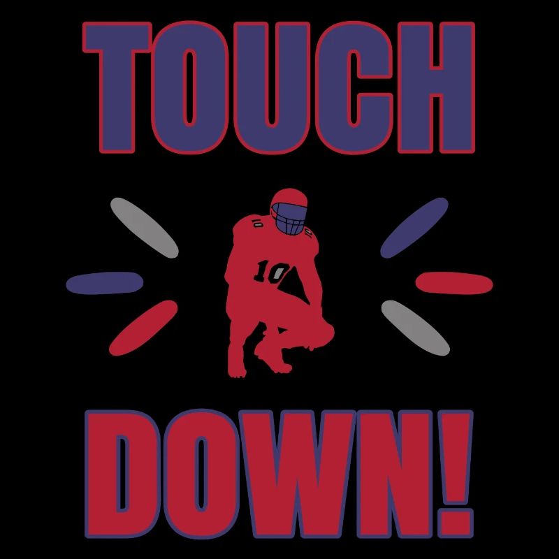 FoundLux New Design, TOUCH DOWN!