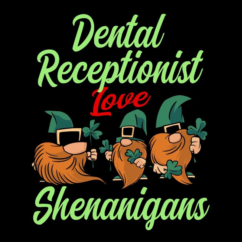 Dental Assistant St. Patrick's Day