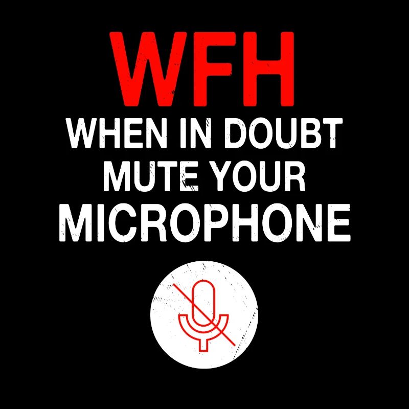 WFH Home Office Geschenkidee