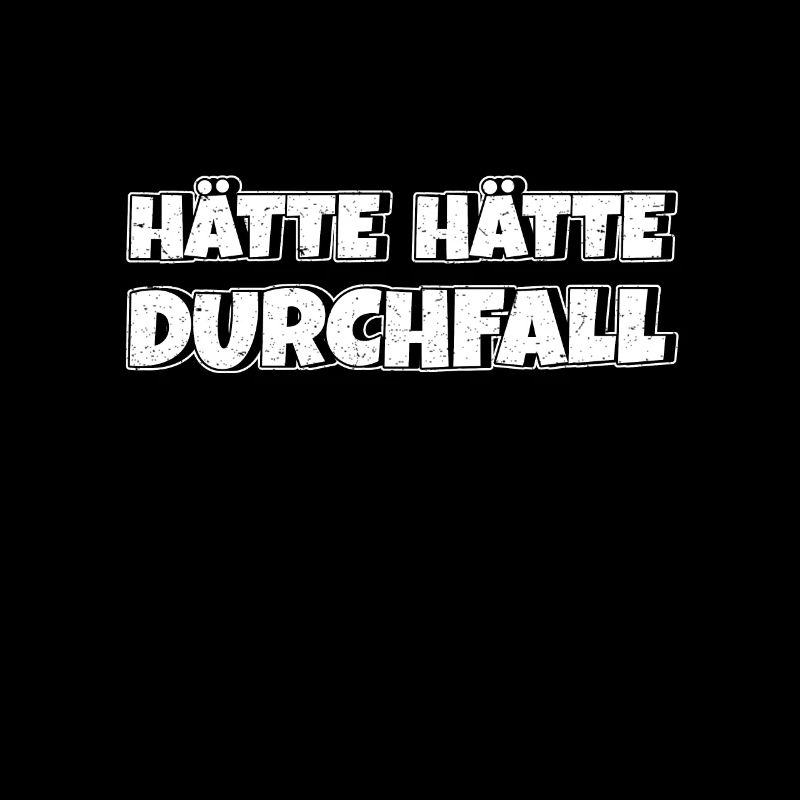 Hätte Hätte Durchfall