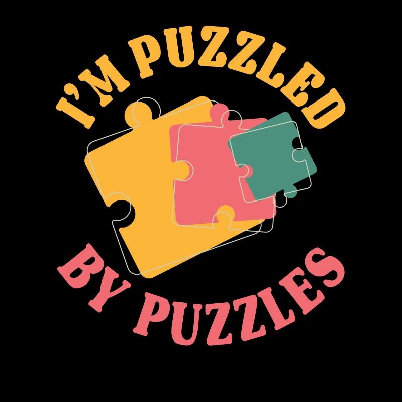 Ich Bin Verwirrt Von Rätseln