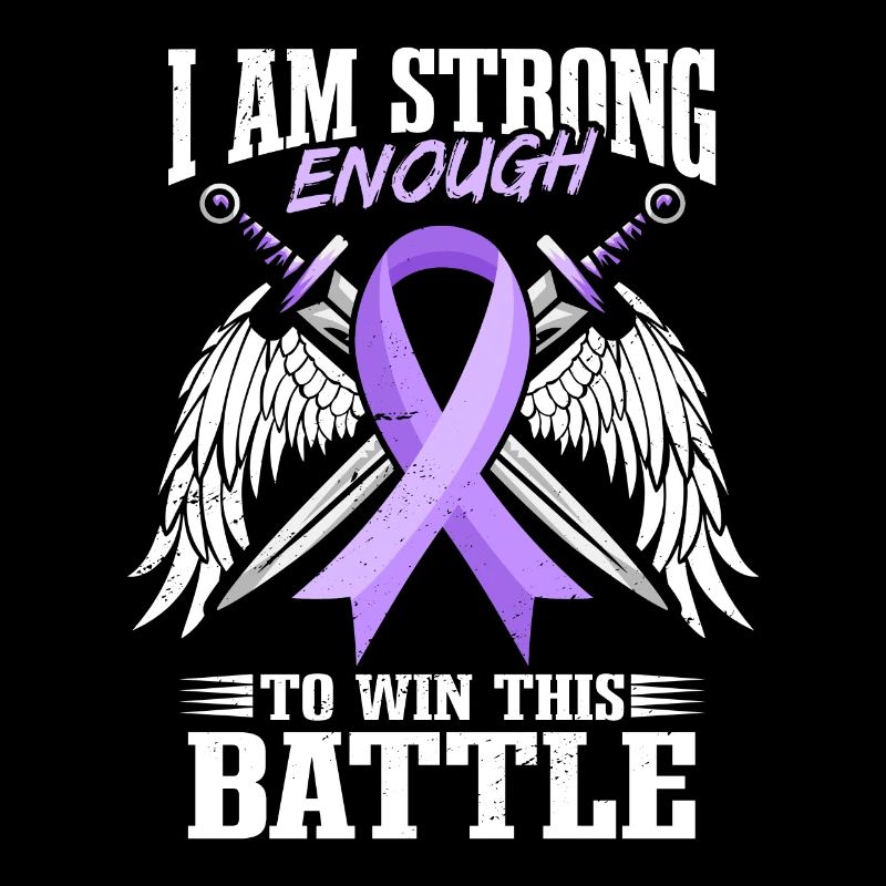 I Am Strong Enough To Win This Battle