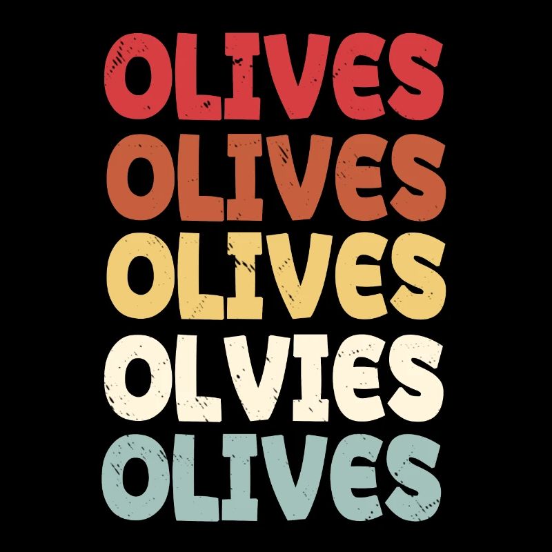 Conception de l’ensemble Olive