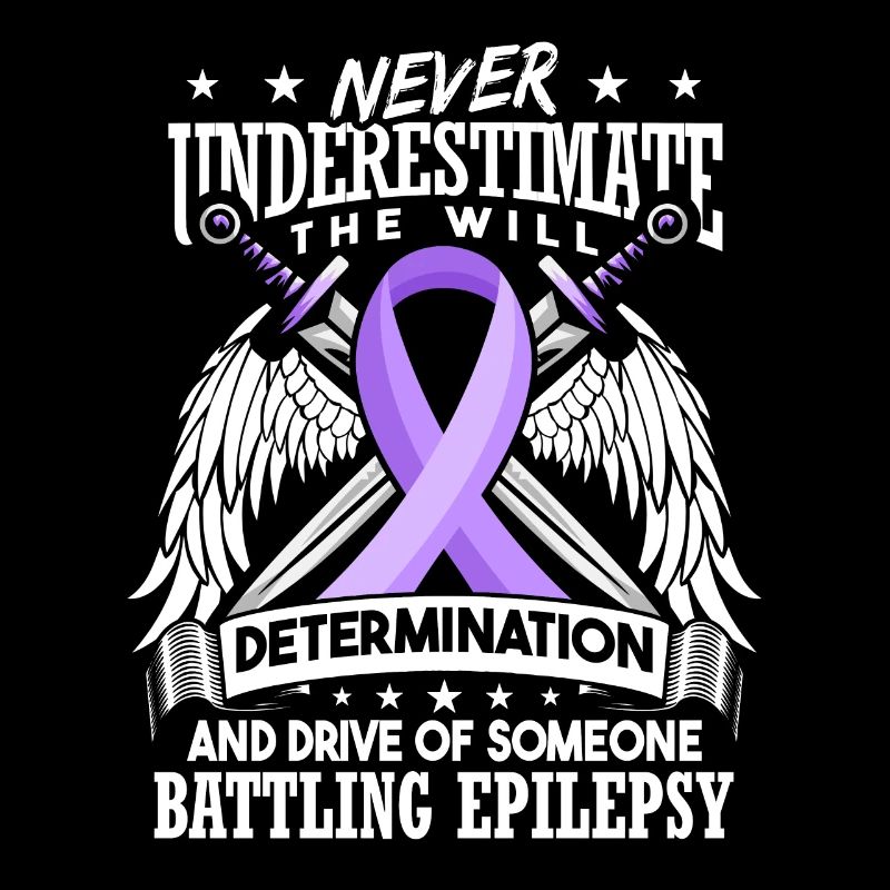 Epilepsy Awareness Warrior