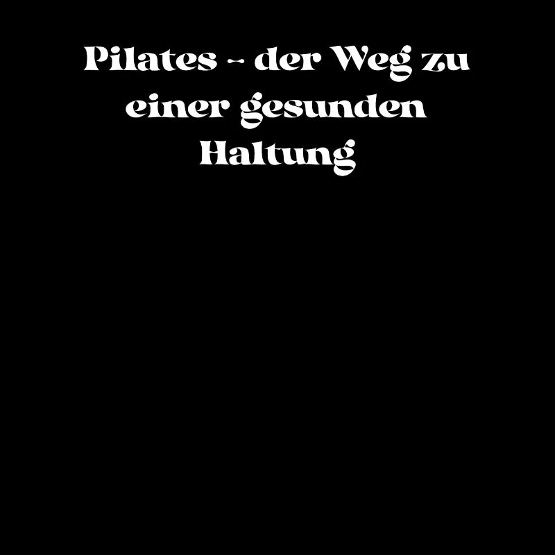 Pilates - Pilates - der Weg zu einer gesunden