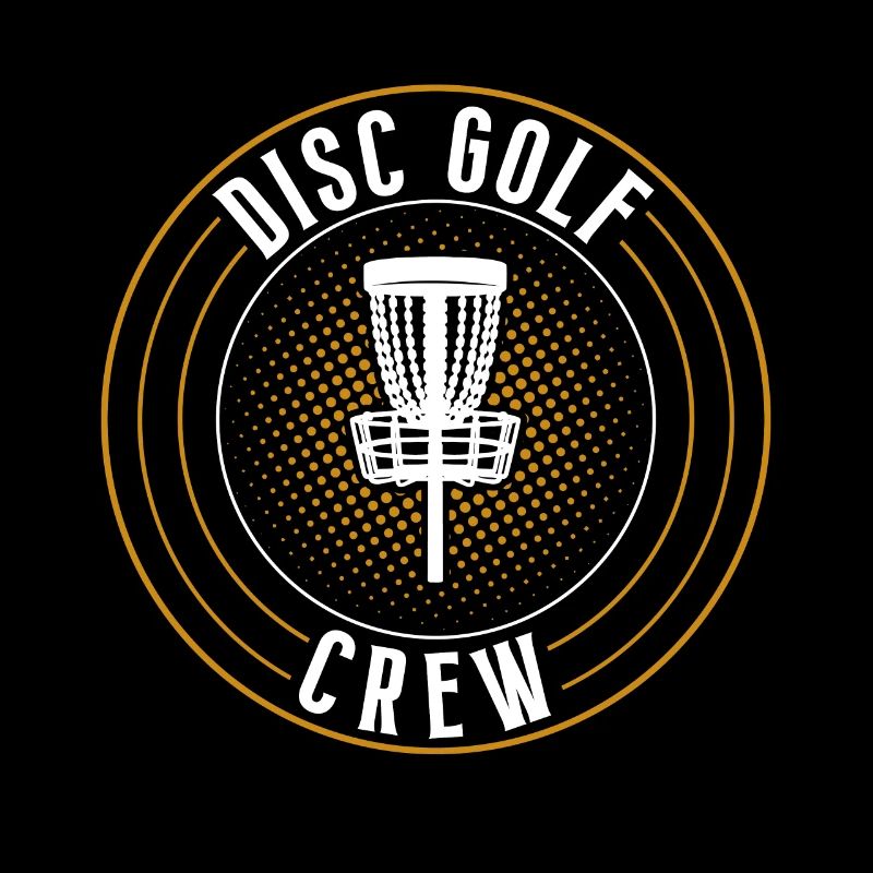 Discgolf Disc Golf Crew Team