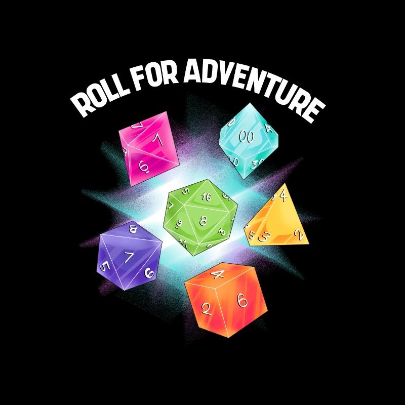 Polyhedral dice