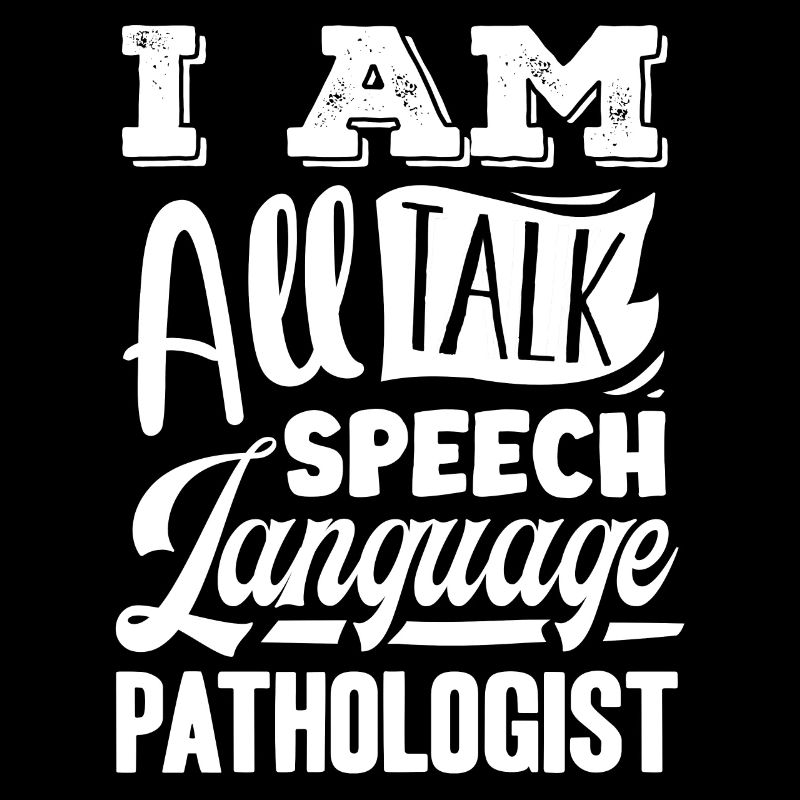 Speech-language pathology, speech-language pathologist