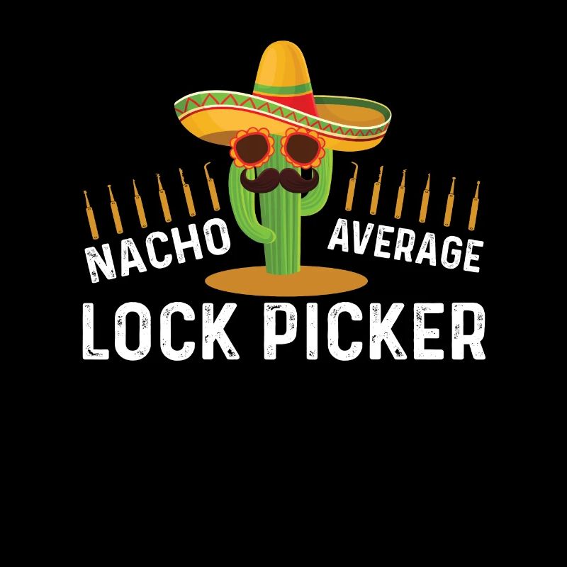 Pas si moyen cracker de verrouillage