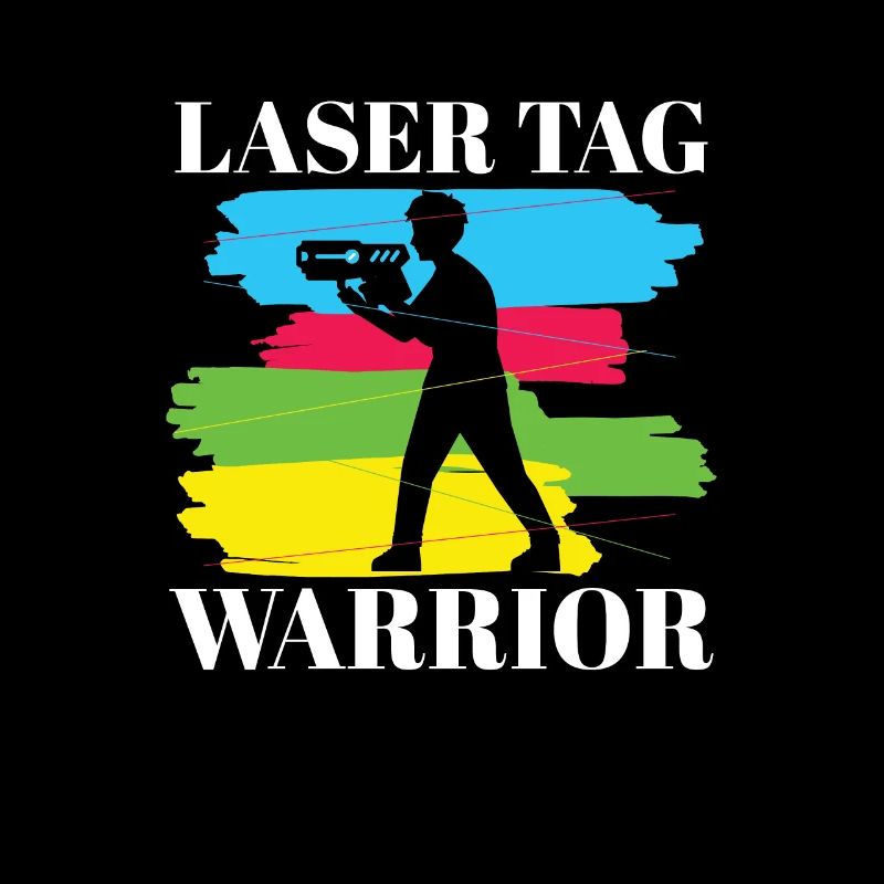 Lasertag Warrior Laser Game