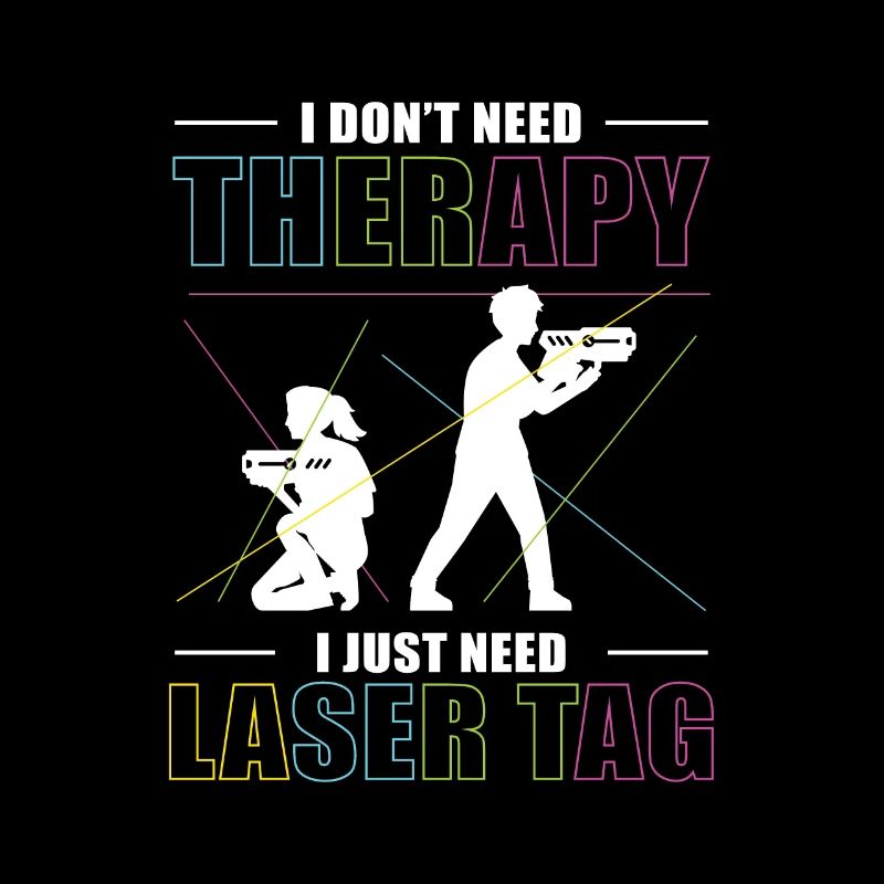 I don't need therapy I just need