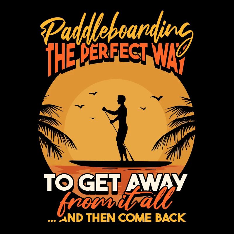 Paddleboard amusant SUP Stand-Up Paddle Board