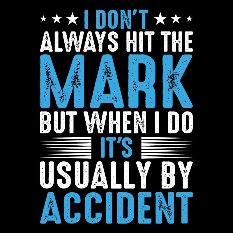 Drôle de fléchette