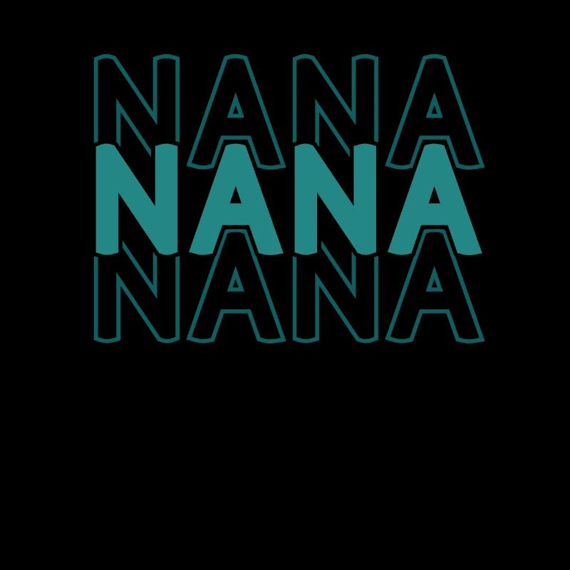 Nana - Einfacher Last Minute Muttertag