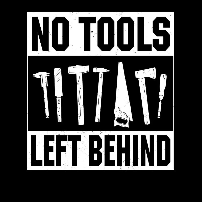 No tools left behind