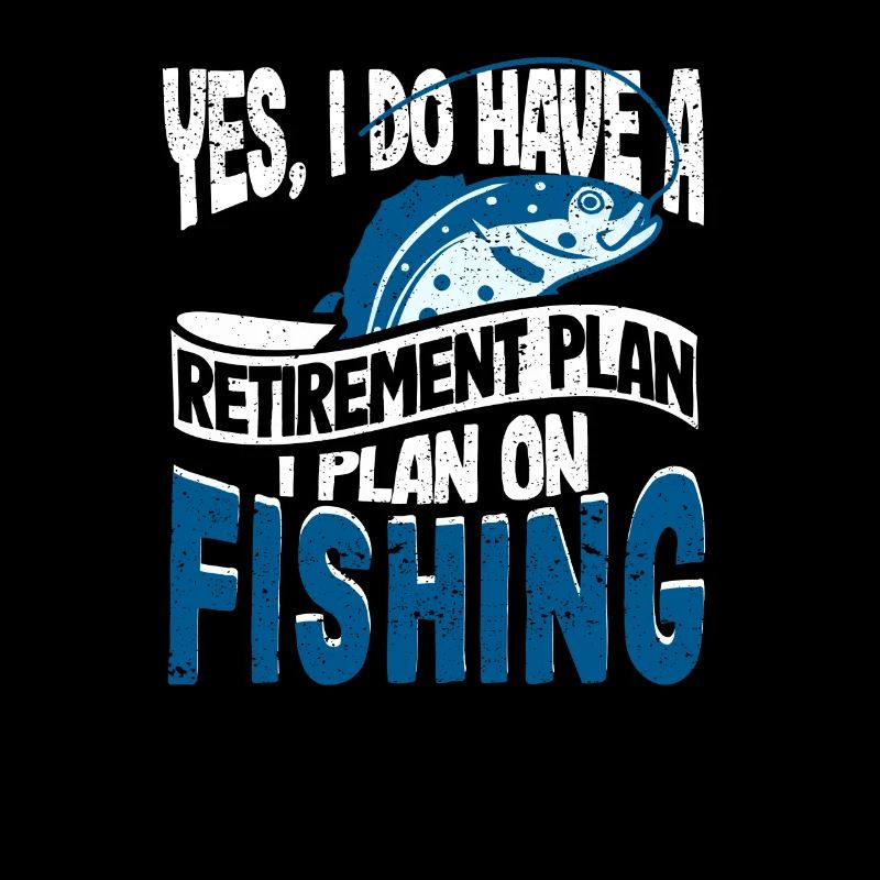 Ja, ich habe einen Ruhestandsplan, ich plane