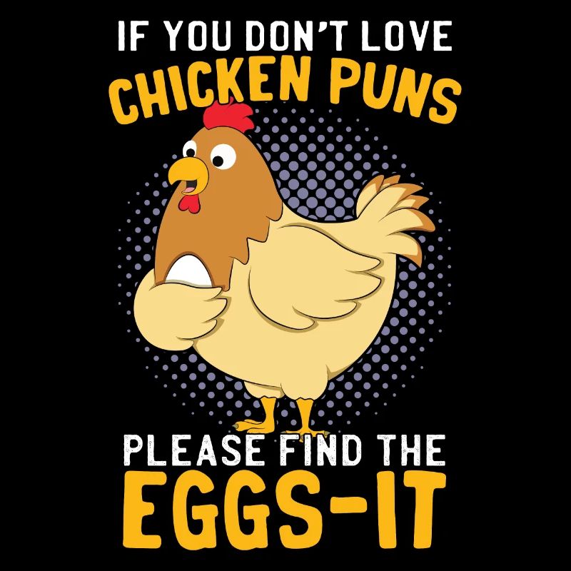 Funny Chicken Puns