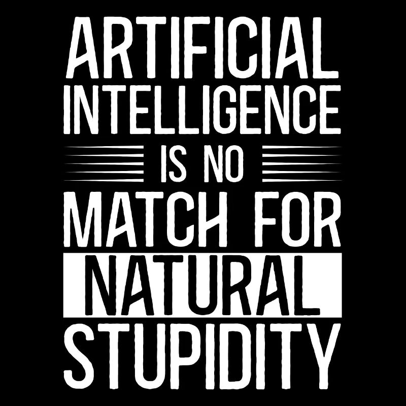 Artificial intelligence Shirt