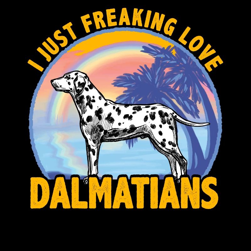 J’adore les Dalmatiens
