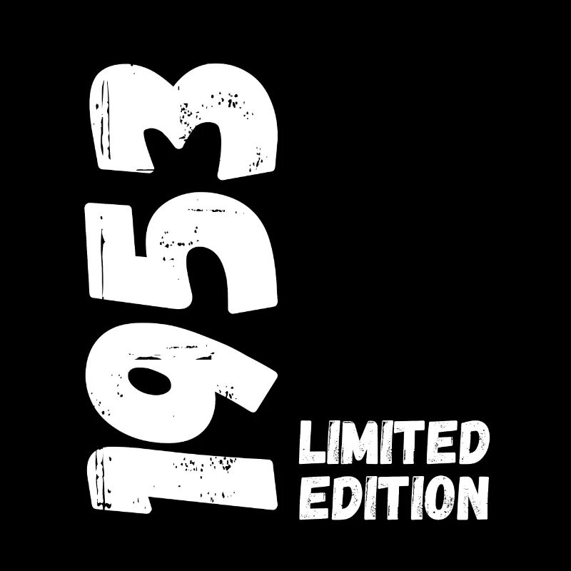 1953 Limited edition Geburtstag