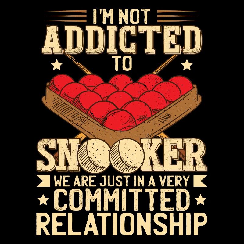 Apparel Snooker Player