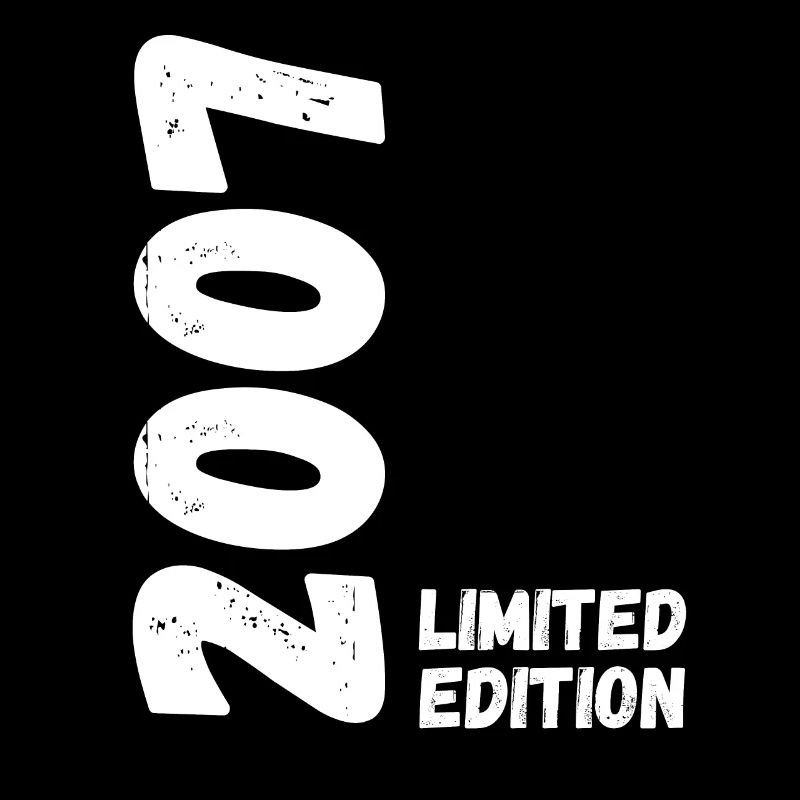 2007 Édition limitée Anniversaire