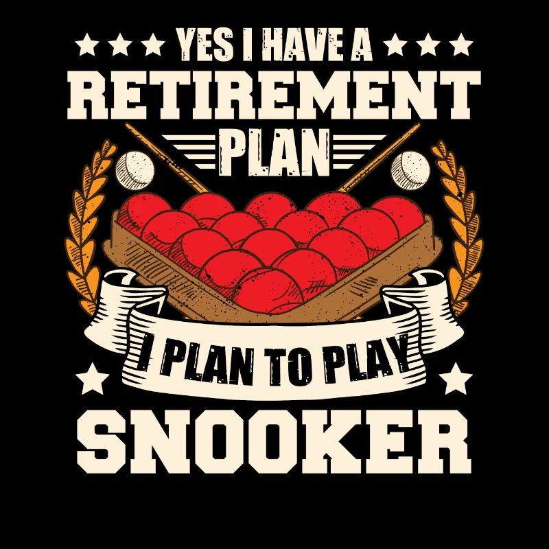 Snooker Retirement