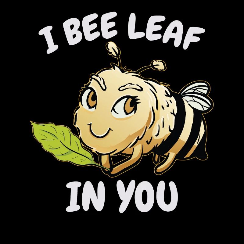 Ich bienenblatt in dir