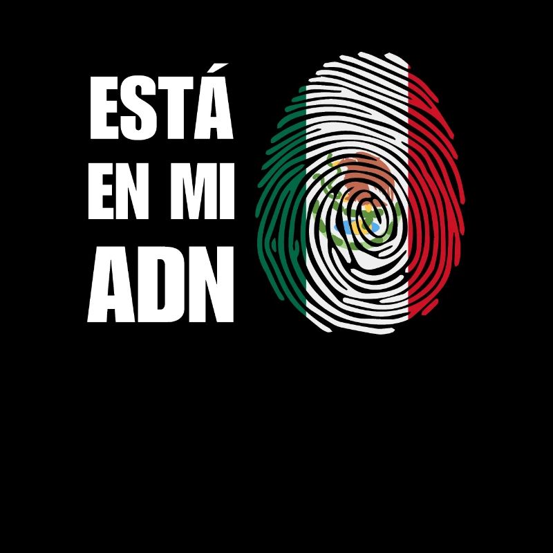 Le Mexique est dans mon ADN