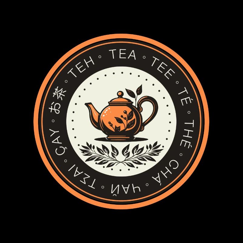 Tea Lover Badge