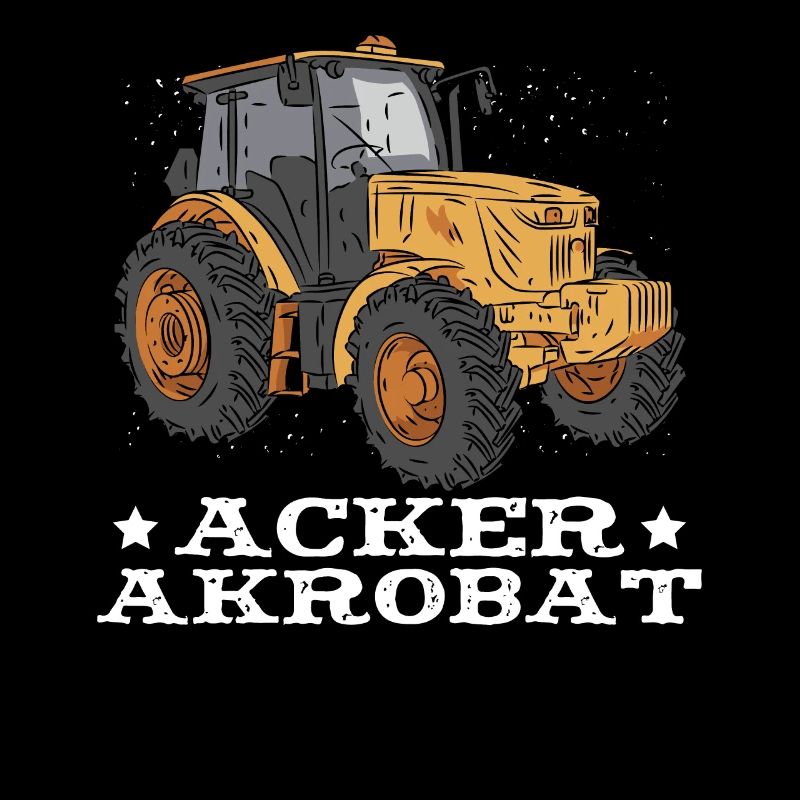 Acker Akrobat | Landwirt | Trecker | Traktor