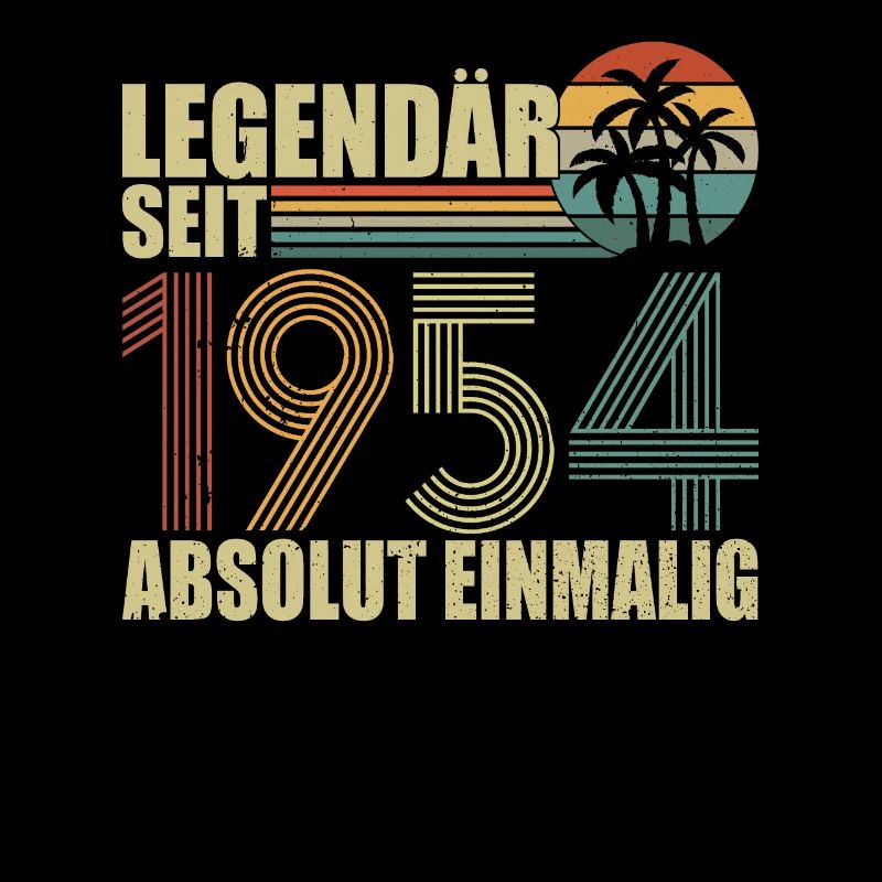 Einzigartig seit 1954