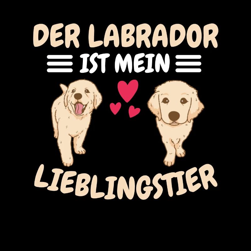 Hunde Lieblingstier Geschenk Lustiges Labrador