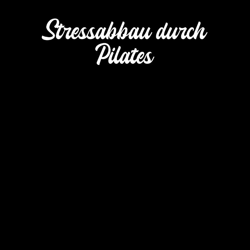Pilates - Stressabbau durch Pilates
