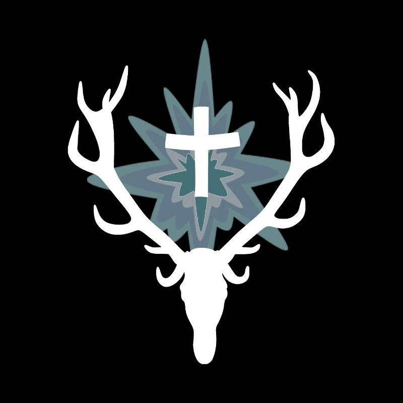 Hubertus Hirsch Hunter Logo