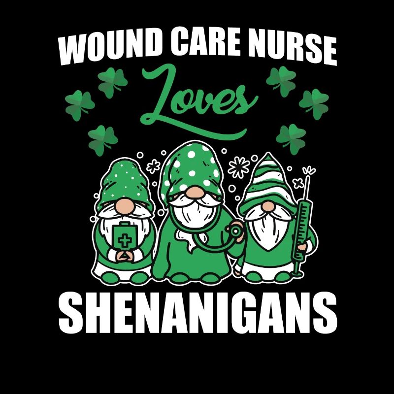 Infirmière en soins des plaies Saint-Patrick