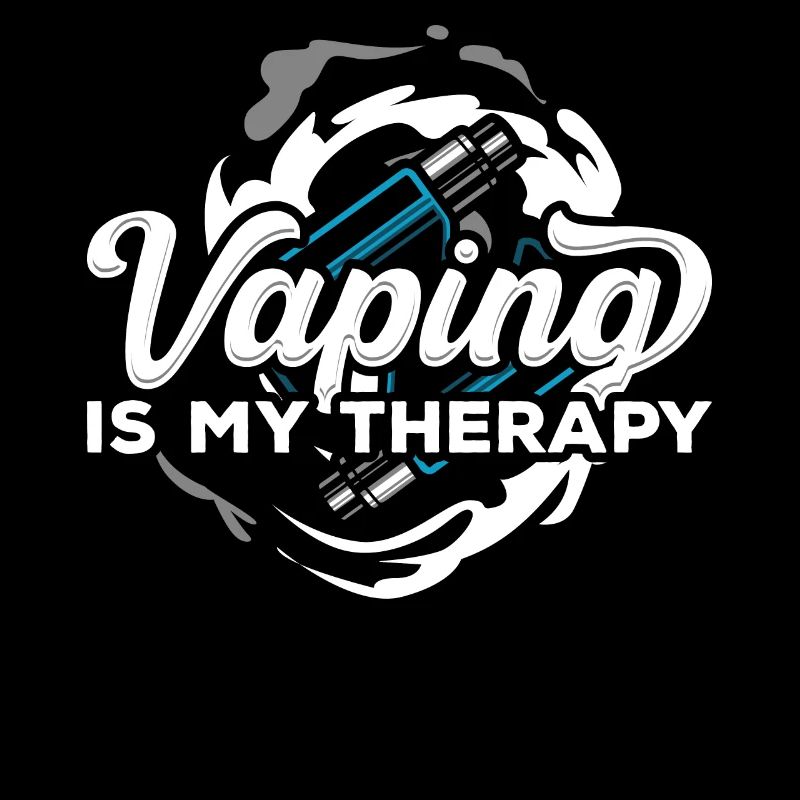 Vaping Therapy Vape Smoker E Cigarette Vaping