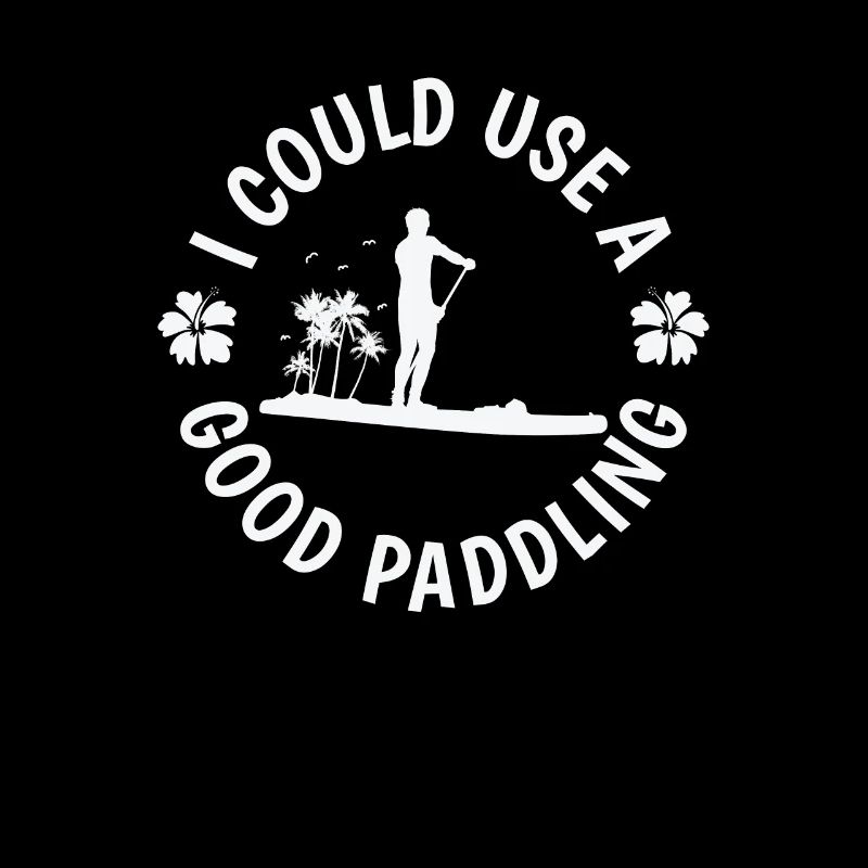 Je pourrais utiliser un bon Paddle Paddle Stand up Paddle