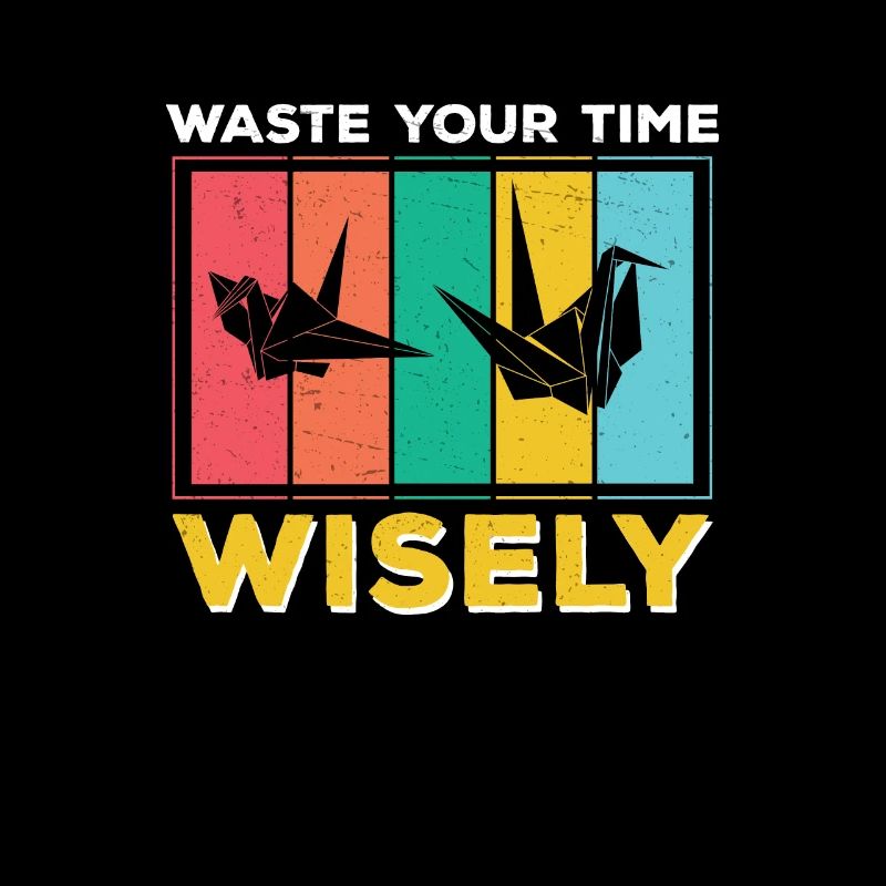 Amusement Perdez votre temps à bon escient,