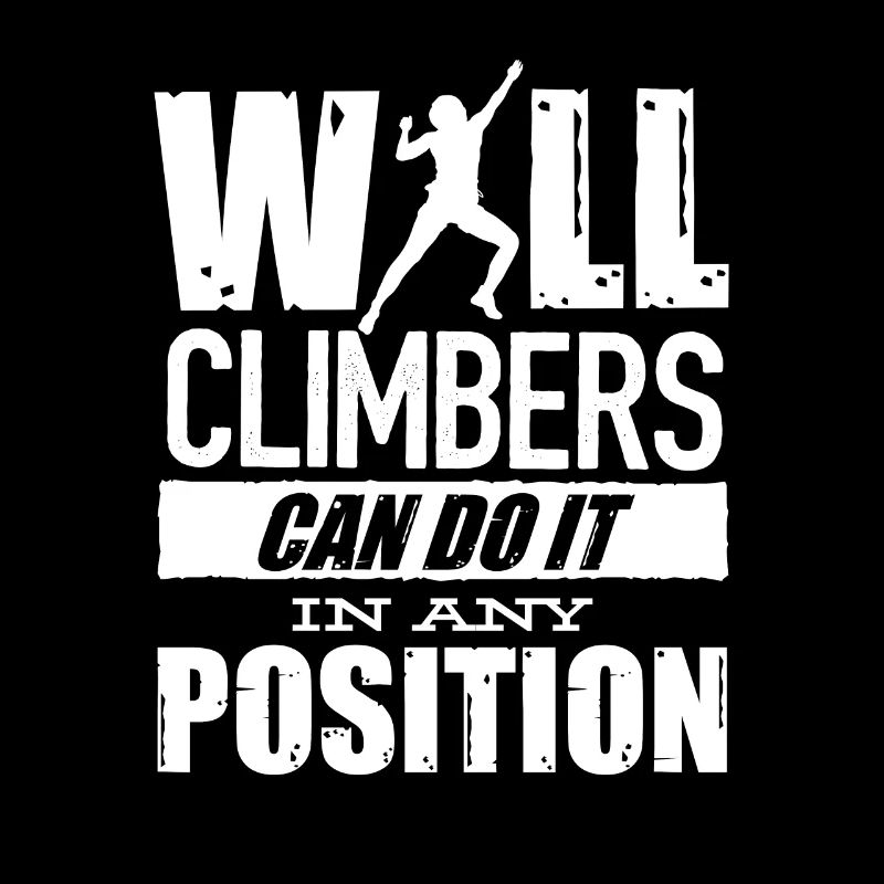 Wandkletterer, Wandklettern