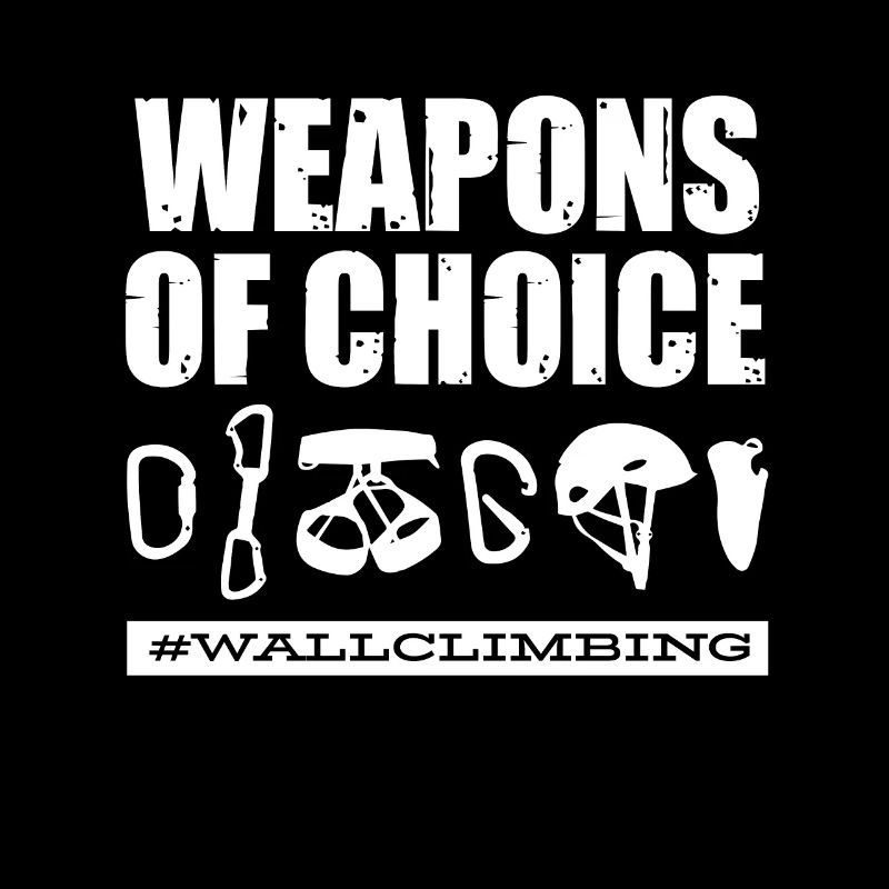 Grimpeurs muraux, grimpeurs de murs