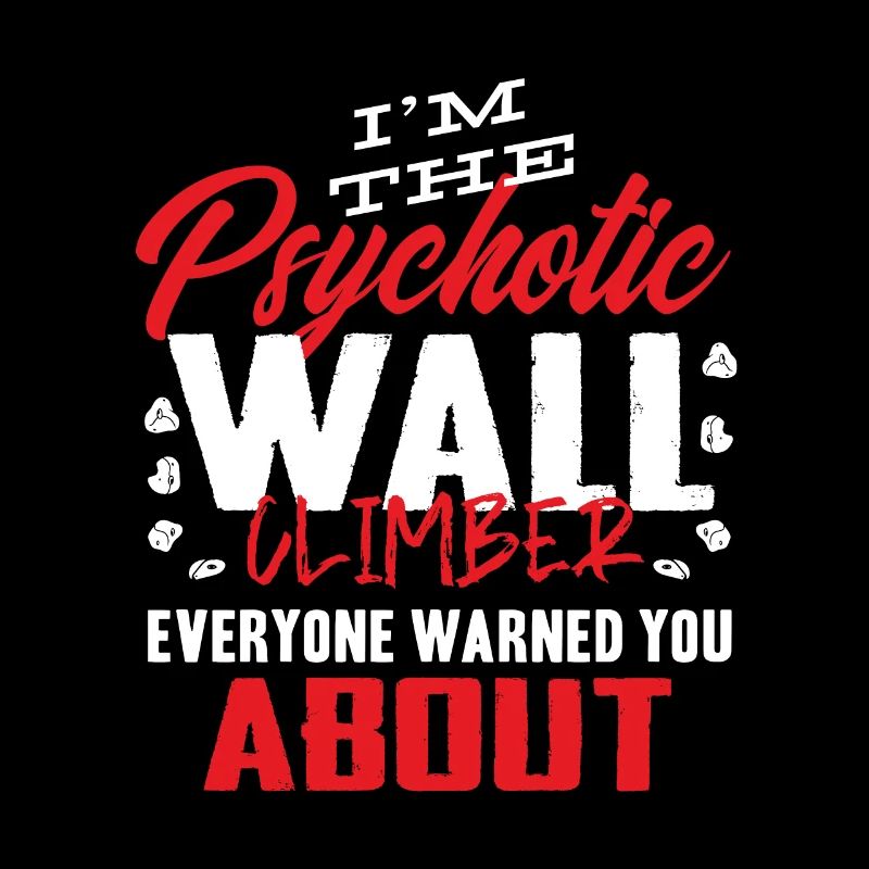 Wandkletterer, Wandklettern