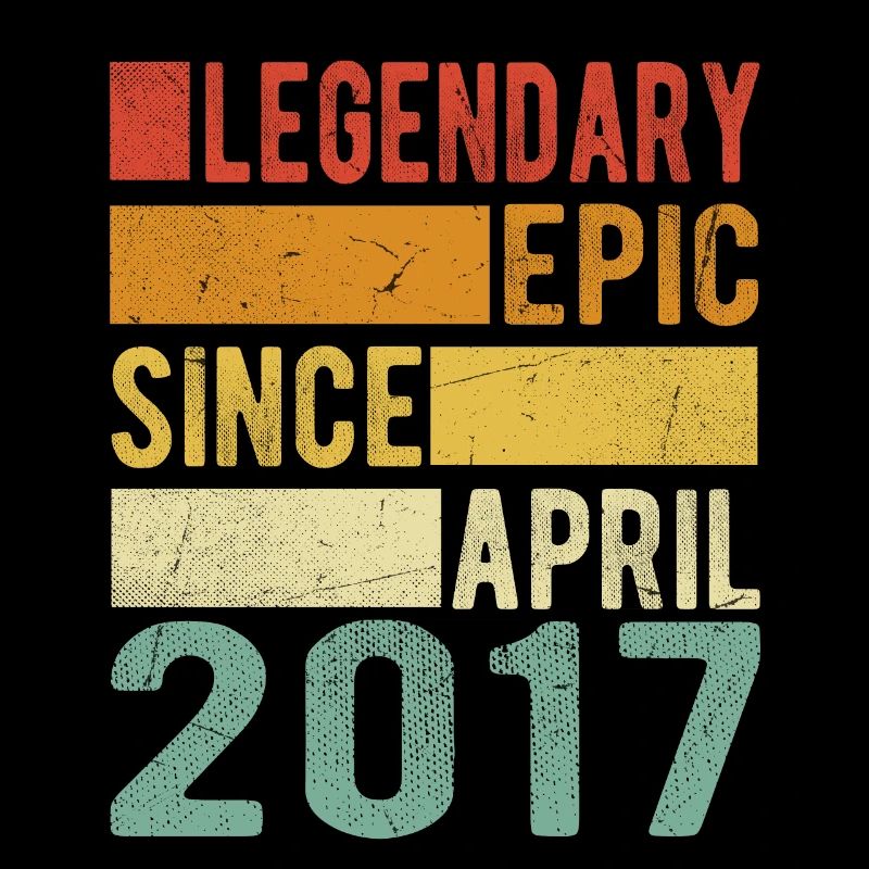 Anniversaire Avril 2017 Épopée légendaire